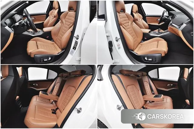 BMW 3 Series (G20) id 3665080 из Кореи 16