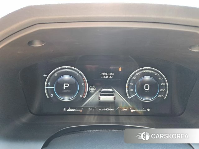 Ssangyong The New Rexton Sport id 4433604 из Кореи 17