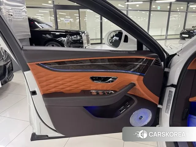 Bentley Flying Spur 3rd Generation id 3406545 из Кореи 15