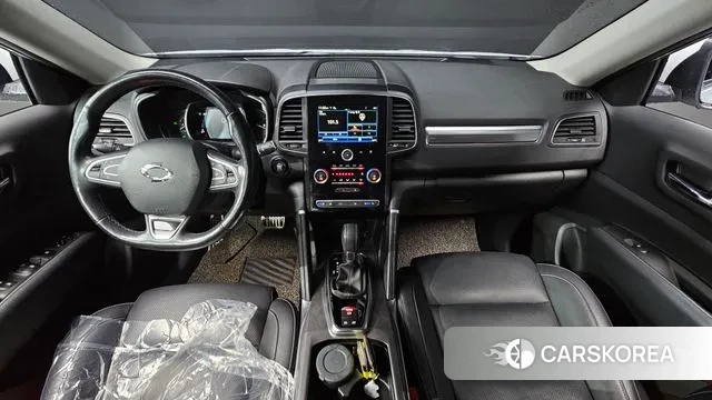 Renault Korea (Samsung) The New QM6 id 3417678 из Кореи 17