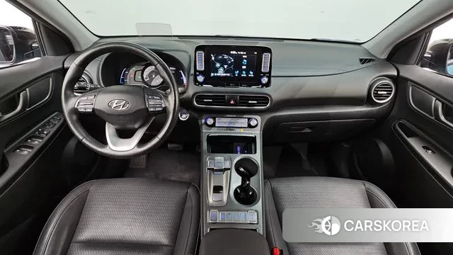 Hyundai Kona Electric id 2976644 из Кореи 17