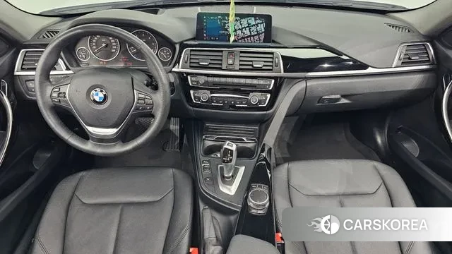 BMW 3 Series (F30) id 3270540 из Кореи 17