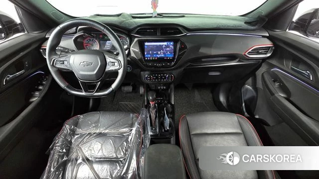 Chevrolet (GM Daewoo) Trailblazer id 4936211 из Кореи 30