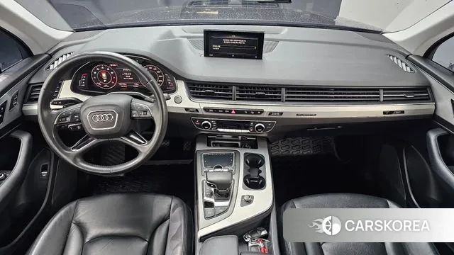 Audi Q7 (4M) id 3407744 из Кореи 17