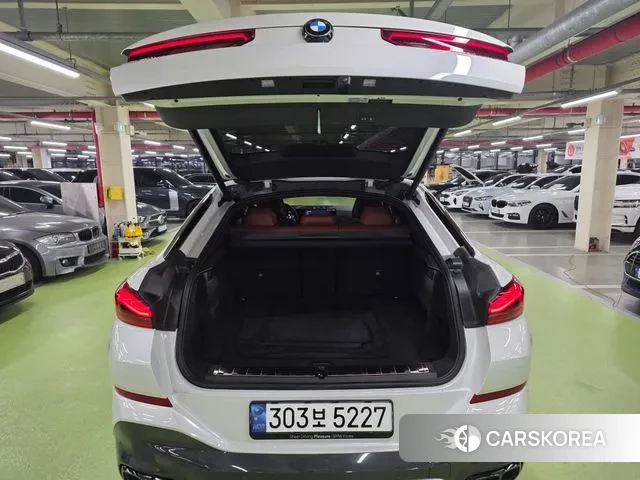 BMW X6 (G06) id 3491940 из Кореи 17