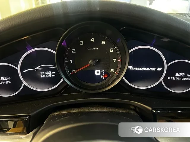 Porsche Panamera (971) id 3465153 из Кореи 7