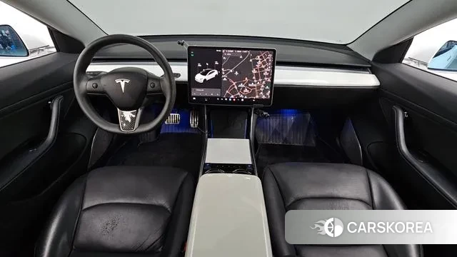 Tesla Model 3 id 2976688 из Кореи 17