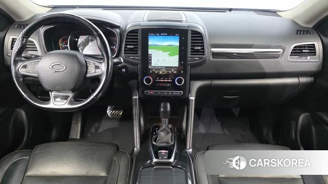 Renault Korea (Samsung) QM6 id 4776533 из Кореи 27
