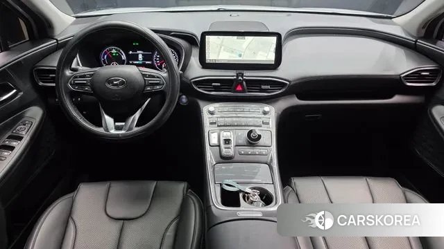 Hyundai The New Santa Fe id 3675624 из Кореи 17