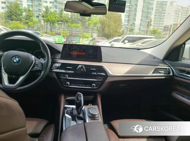 BMW 6 Series GT (G32) id 4212062 из Кореи 11