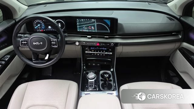 Kia Carnival 4th generation id 4500840 из Кореи 17