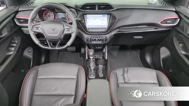 Chevrolet (GM Daewoo) Trailblazer id 3550635 из Кореи 17