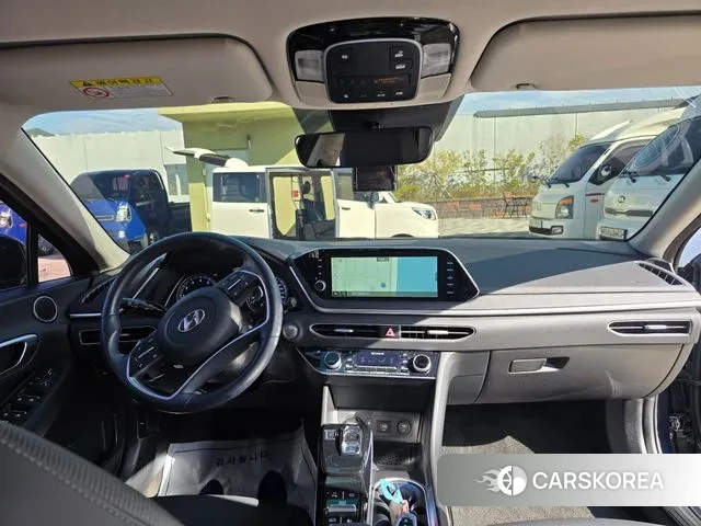 Hyundai Sonata (DN8) id 3362393 из Кореи 17