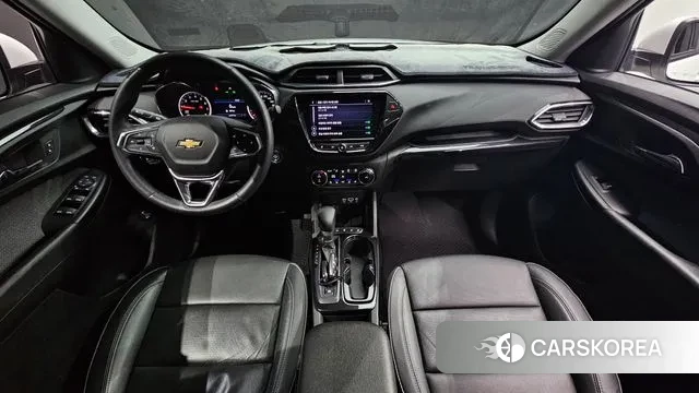 Chevrolet (GM Daewoo) Trailblazer id 3620844 из Кореи 17