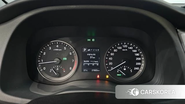 Hyundai All New Tucson id 4672862 из Кореи 30