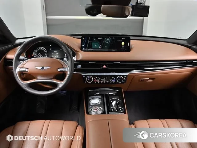 Genesis G80 (RG3) id 3438617 из Кореи 17