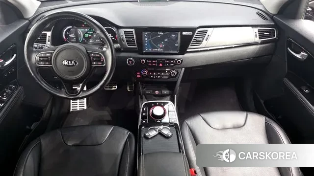 Kia Niro EV id 3747192 из Кореи 17
