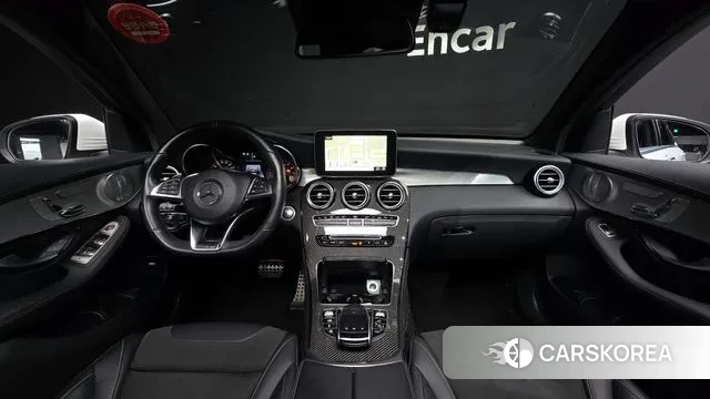 Mercedes-Benz GLC-Class X253 id 3055252 из Кореи 17