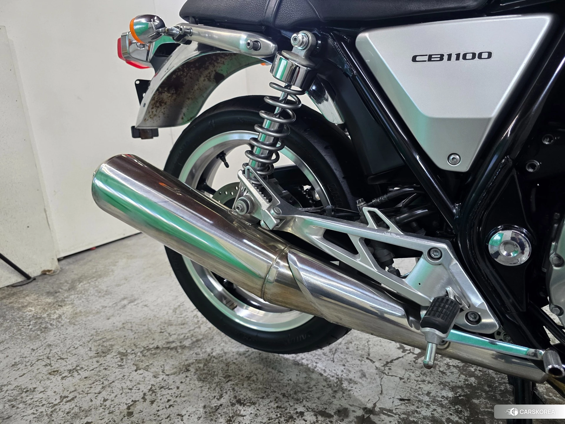 Honda CB1100 ABS id 4380207 из Японии 27