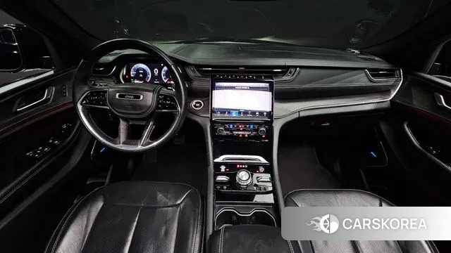 Jeep Grand Cherokee (WL) id 3691050 из Кореи 17