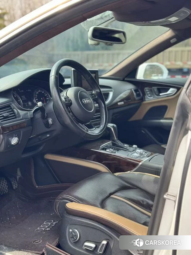 Audi A7 id 3927038 из Китая 7
