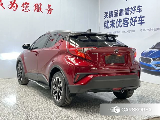 Toyota IZOA id 4261745 из Китая 14