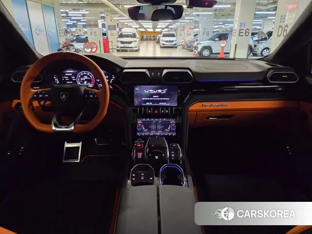 Lamborghini Urus id 3581044 из Кореи 17