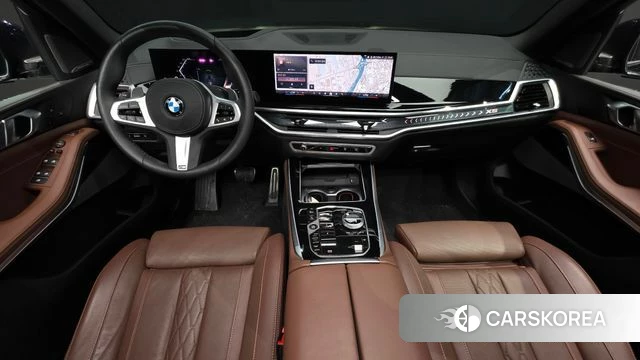 BMW X5 (G05) id 4279615 из Кореи 17