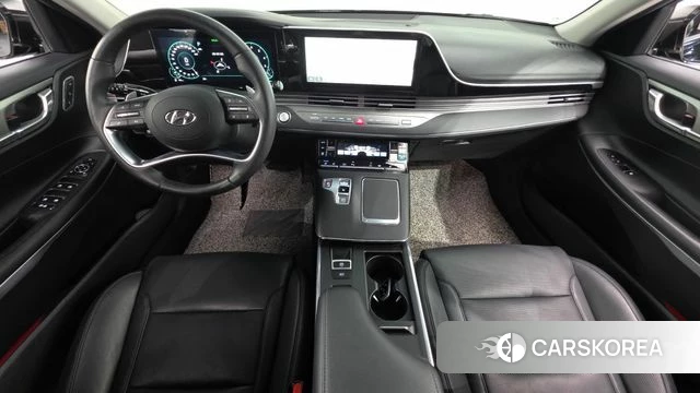 Hyundai The New Grandeur IG id 3915160 из Кореи 17