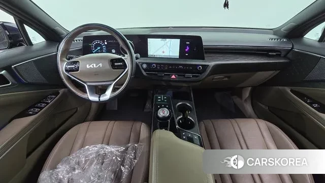 Kia K8 Hybrid id 3389757 из Кореи 17