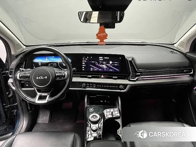 Kia Sportage 5th Generation Hybrid id 3453529 из Кореи 17