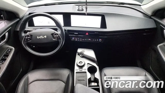 Kia EV6 id 2935470 из Кореи 17