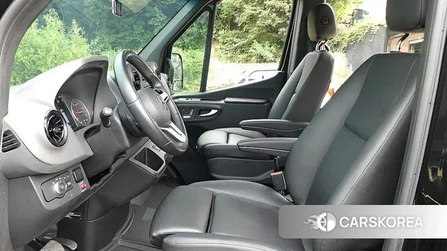 Mercedes-Benz Sprinter id 3029152 из Кореи 17