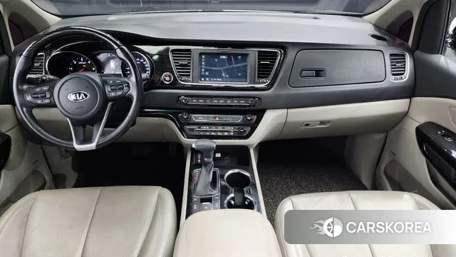 Kia The New Carnival id 3050696 из Кореи 17