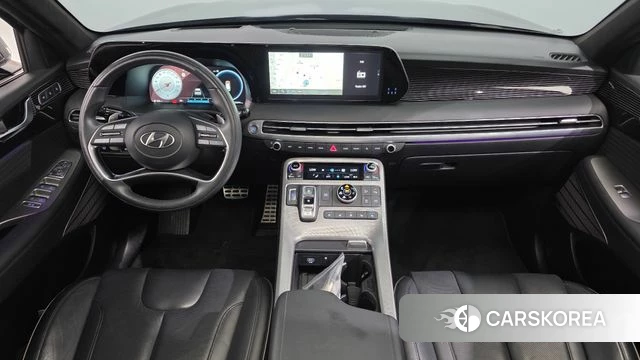 Hyundai The New Palisade id 4613029 из Кореи 32