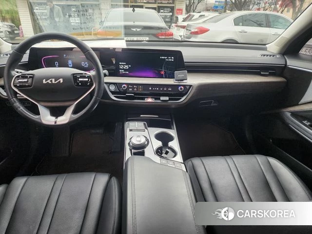 Kia K8 id 3838254 из Кореи 9