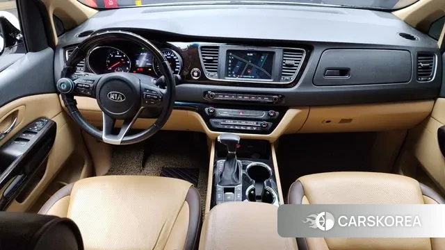 Kia The New Carnival id 3464665 из Кореи 17