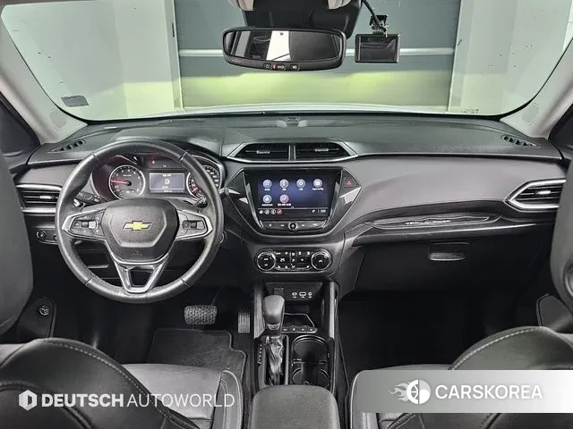 Chevrolet (GM Daewoo) Trailblazer id 3459132 из Кореи 17