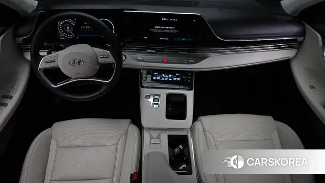 Hyundai The New Grandeur IG id 3421020 из Кореи 17