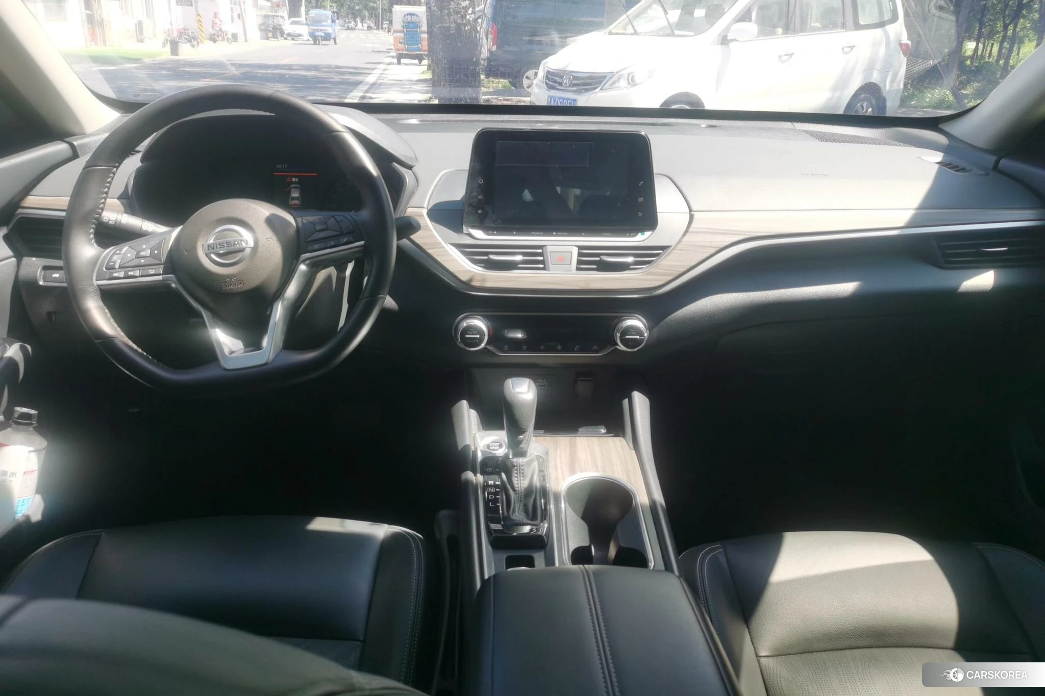 Nissan Altima id 4453805 из Китая 14