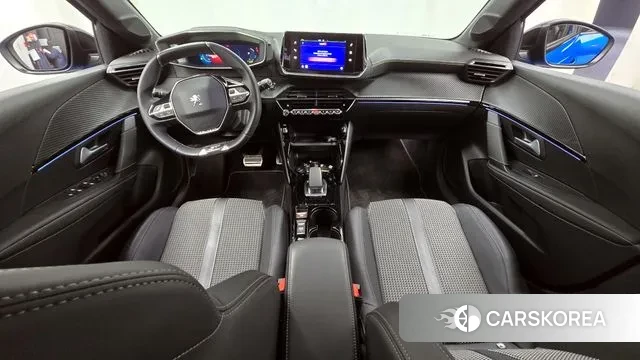 Peugeot e-208 second Generation id 3707837 из Кореи 17