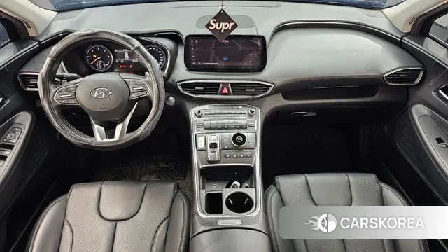 Hyundai The New Santa Fe id 3508984 из Кореи 17