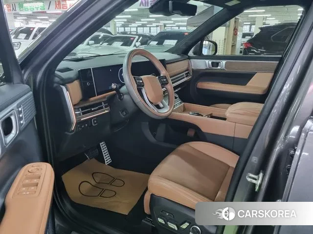 Hyundai Santa Fe (MX5) id 3359408 из Кореи 14