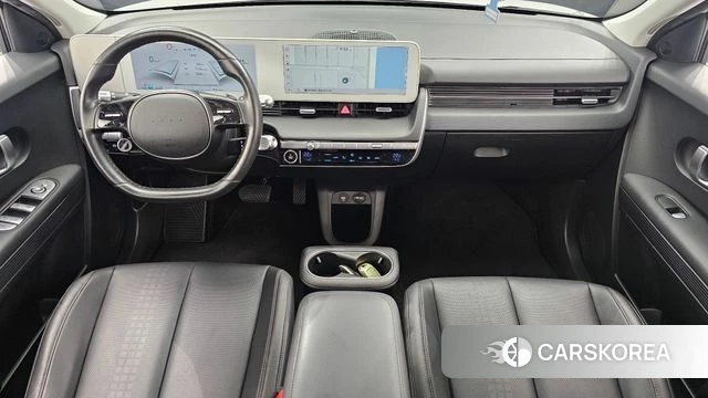 Hyundai Ionic 5 id 4701904 из Кореи 17