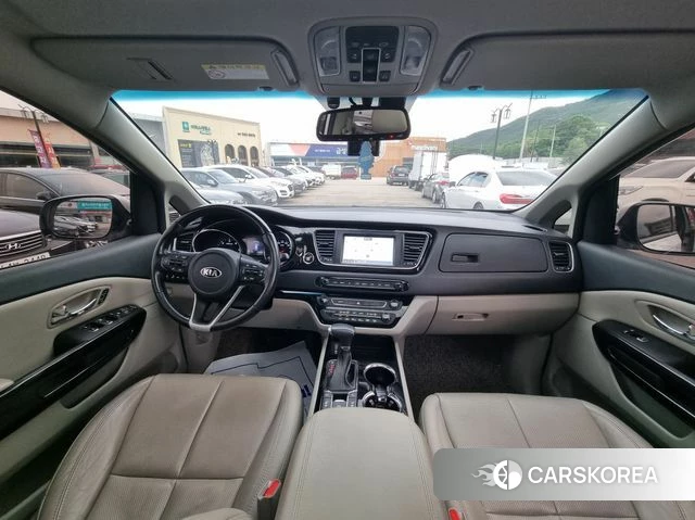 Kia The New Carnival id 4717968 из Кореи 17