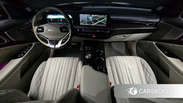 Kia K8 Hybrid id 3042595 из Кореи 17