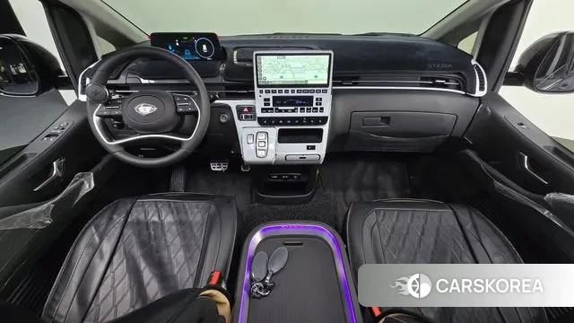 Hyundai Staria id 3585555 из Кореи 17