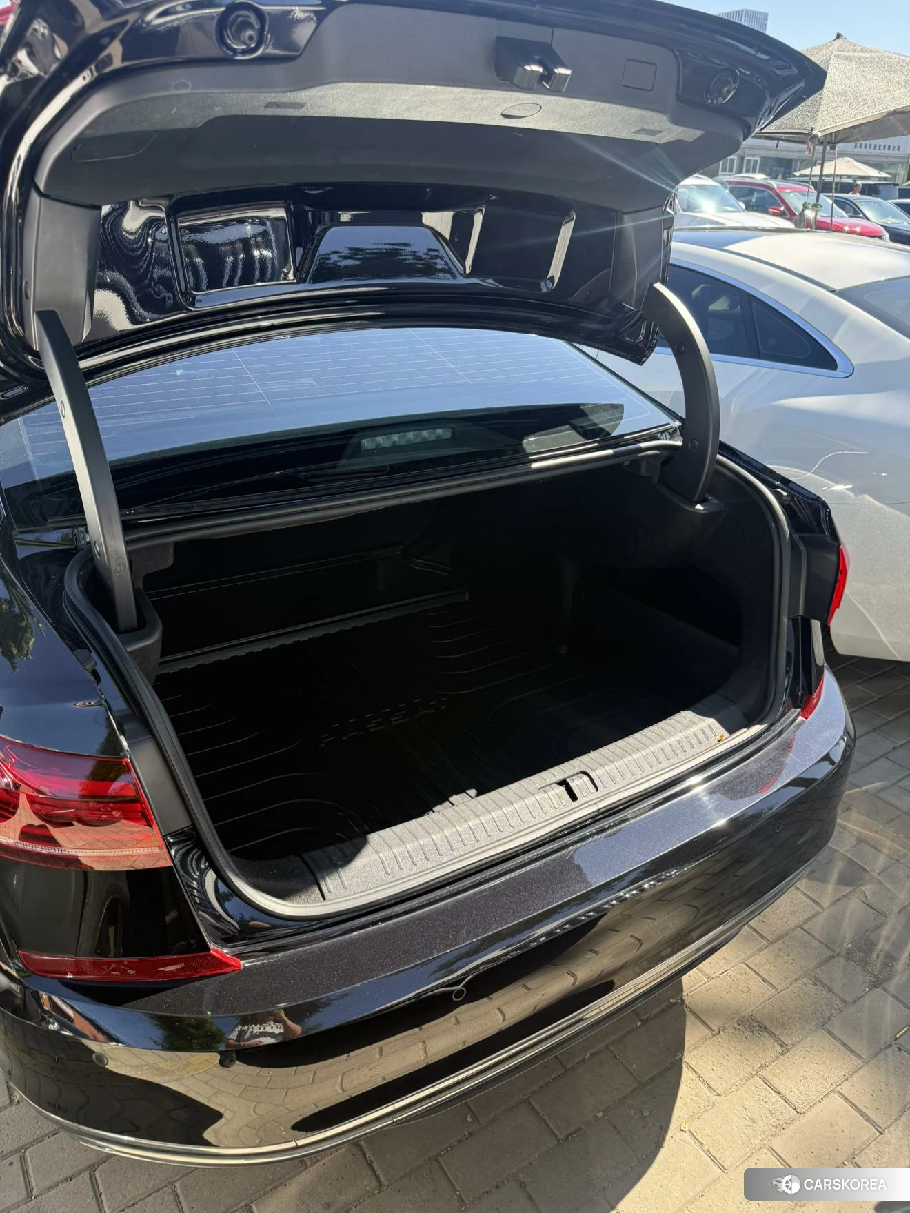 Volkswagen Passat id 4441222 из Китая 9