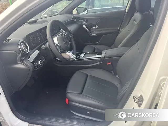 Mercedes-Benz A-Class W177 id 3477203 из Кореи 7