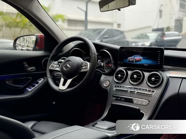 Mercedes-Benz Class C id 4227350 из Китая 7